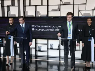 Нижегородское правительство и Фонд «Сколково» договорились вместе наращивать число технологических компаний региона